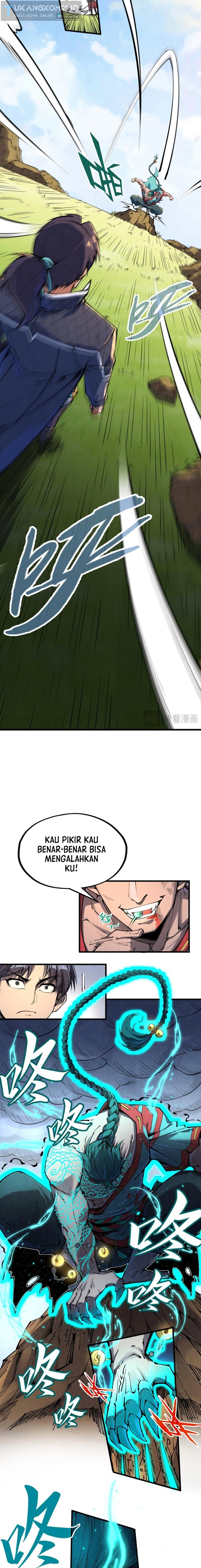 Read The Ultimate of All Ages Bahasa Indonesia ID Manga Online