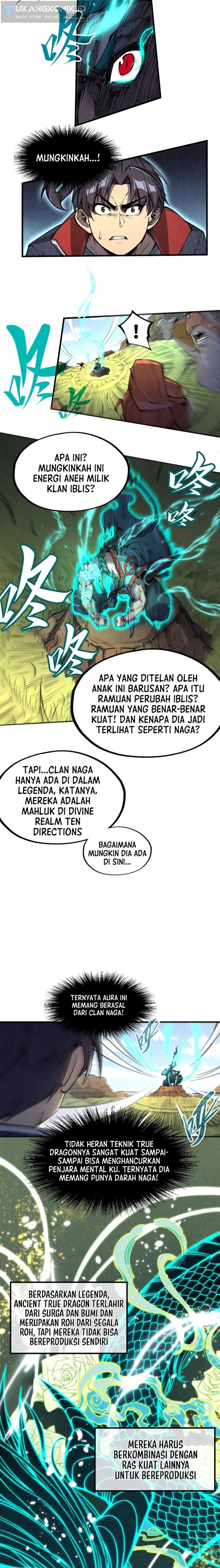 Read The Ultimate of All Ages Bahasa Indonesia ID Manga Online