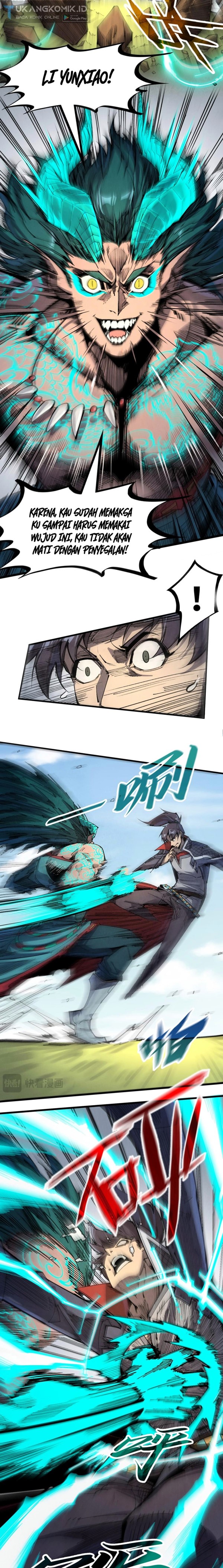 Read The Ultimate of All Ages Bahasa Indonesia ID Manga Online