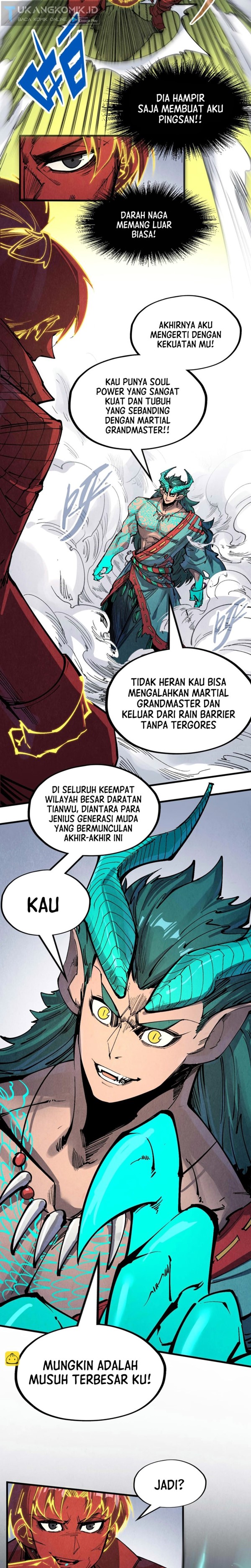 Read The Ultimate of All Ages Bahasa Indonesia ID Manga Online