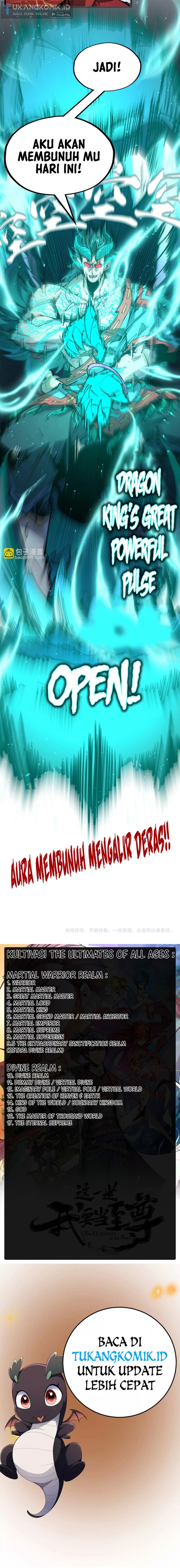 Read The Ultimate of All Ages Bahasa Indonesia ID Manga Online