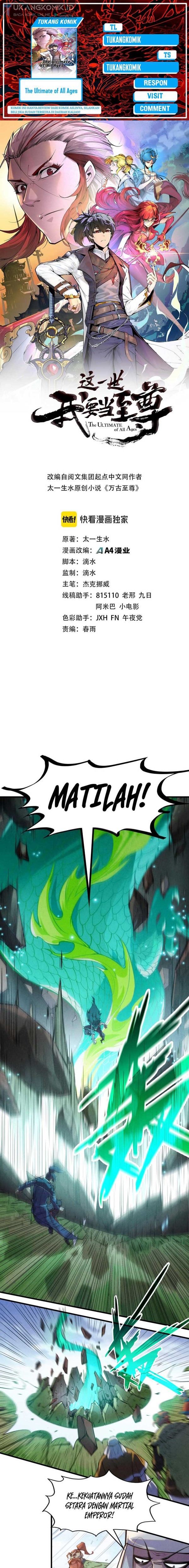 Read The Ultimate of All Ages Bahasa Indonesia ID Manga Online