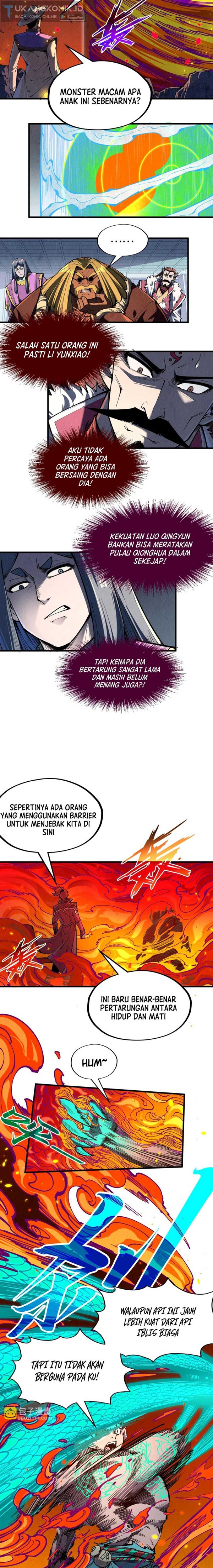 Read The Ultimate of All Ages Bahasa Indonesia ID Manga Online