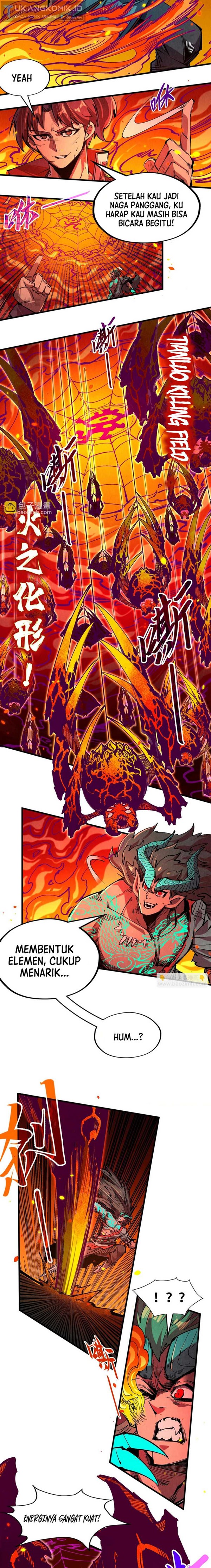 Read The Ultimate of All Ages Bahasa Indonesia ID Manga Online