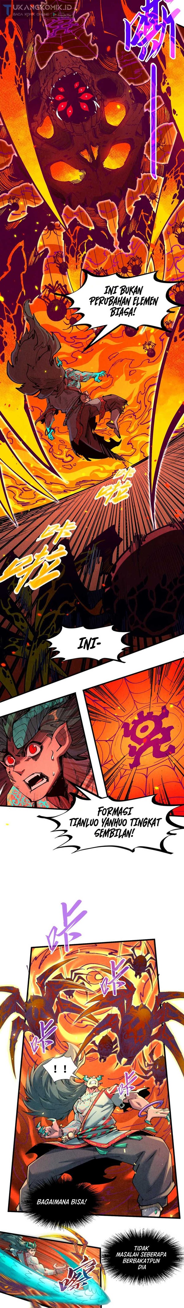 Read The Ultimate of All Ages Bahasa Indonesia ID Manga Online