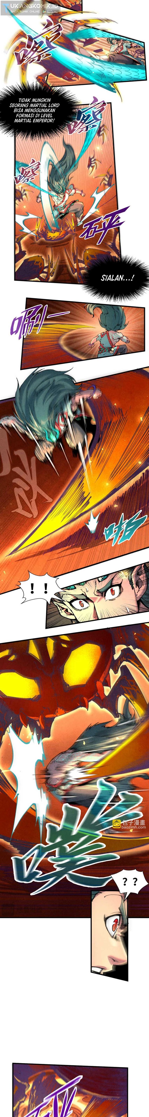 Read The Ultimate of All Ages Bahasa Indonesia ID Manga Online