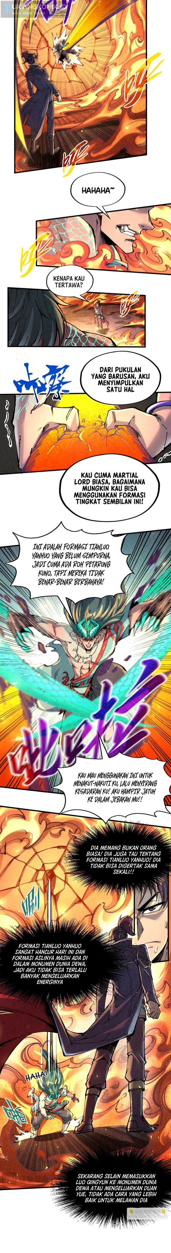 Read The Ultimate of All Ages Bahasa Indonesia ID Manga Online
