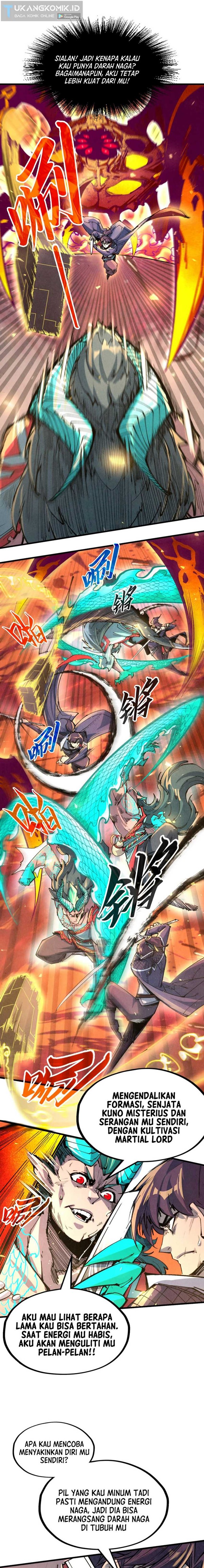 Read The Ultimate of All Ages Bahasa Indonesia ID Manga Online
