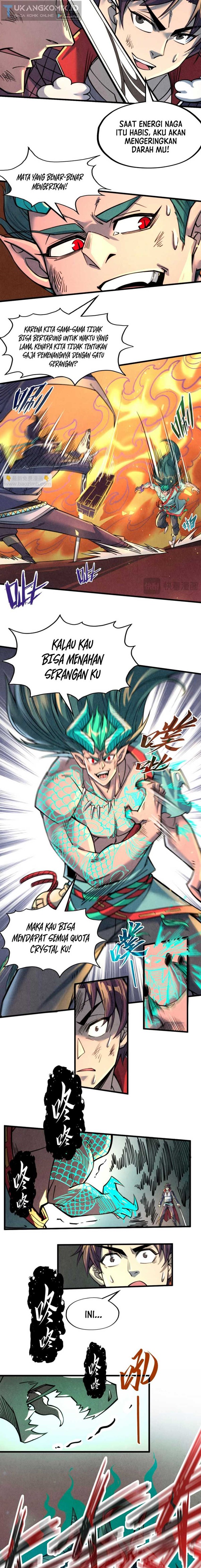 Read The Ultimate of All Ages Bahasa Indonesia ID Manga Online