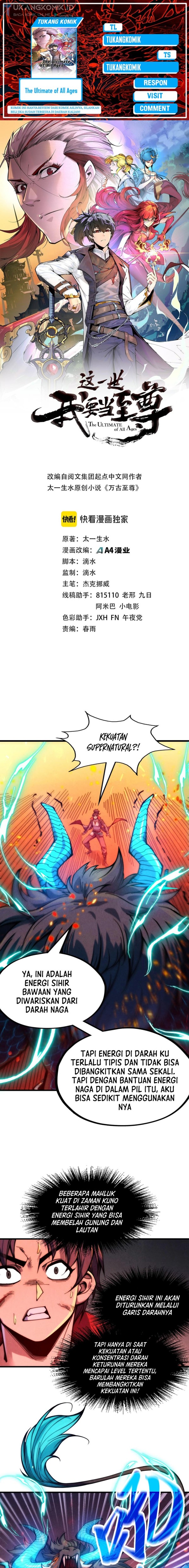 Read The Ultimate of All Ages Bahasa Indonesia ID Manga Online