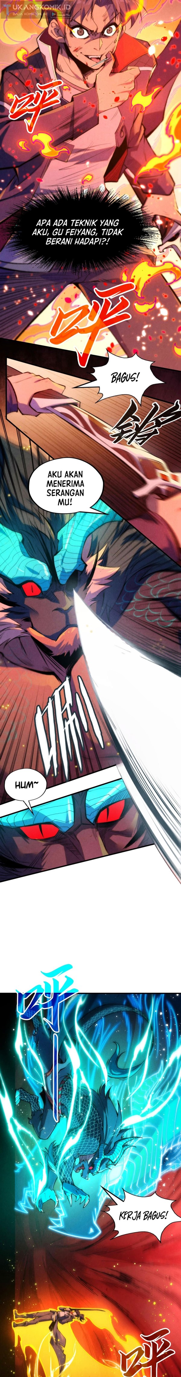 Read The Ultimate of All Ages Bahasa Indonesia ID Manga Online
