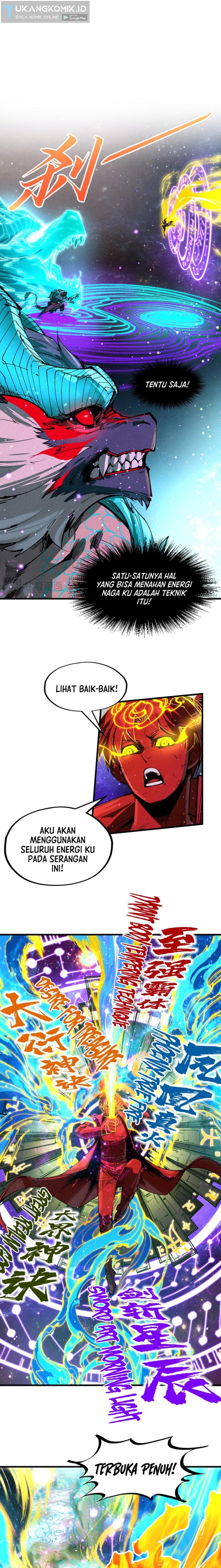 Read The Ultimate of All Ages Bahasa Indonesia ID Manga Online