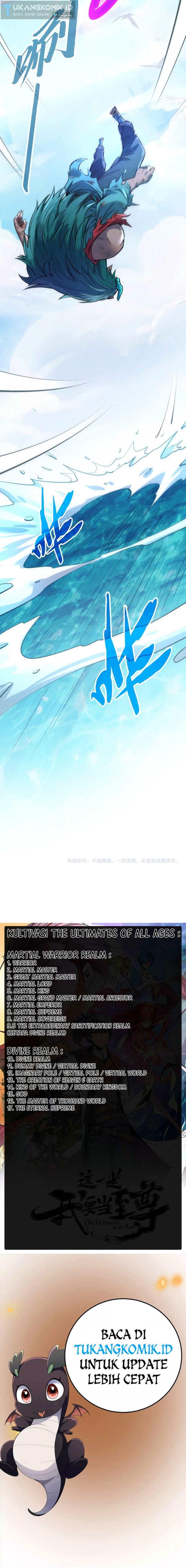 Read The Ultimate of All Ages Bahasa Indonesia ID Manga Online