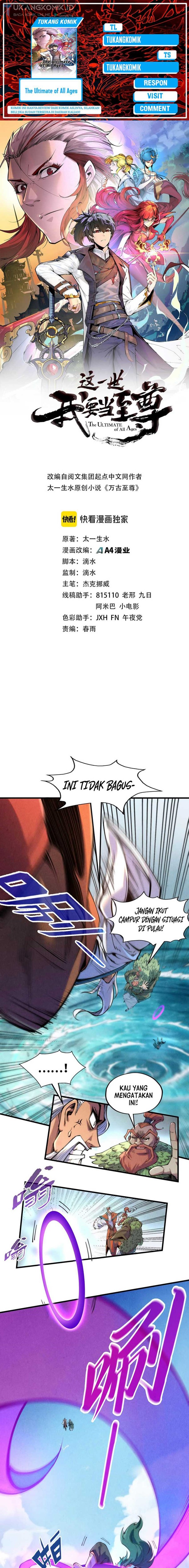 Read The Ultimate of All Ages Bahasa Indonesia ID Manga Online