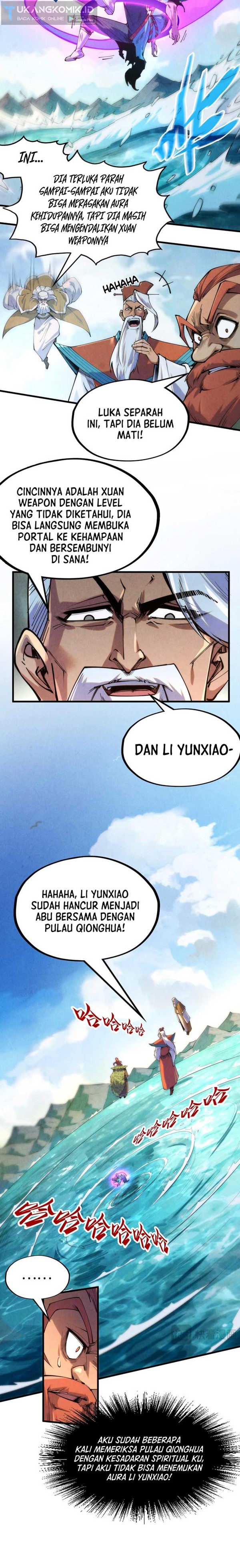 Read The Ultimate of All Ages Bahasa Indonesia ID Manga Online