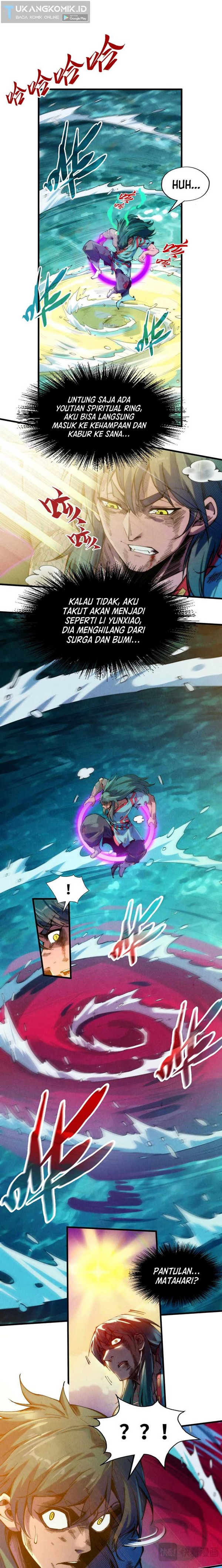 Read The Ultimate of All Ages Bahasa Indonesia ID Manga Online