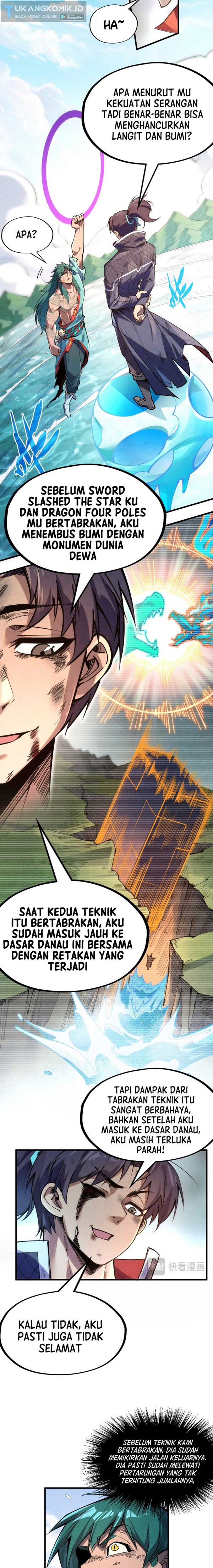 Read The Ultimate of All Ages Bahasa Indonesia ID Manga Online