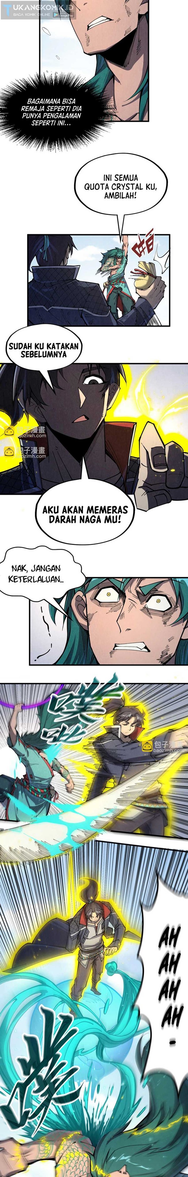 Read The Ultimate of All Ages Bahasa Indonesia ID Manga Online
