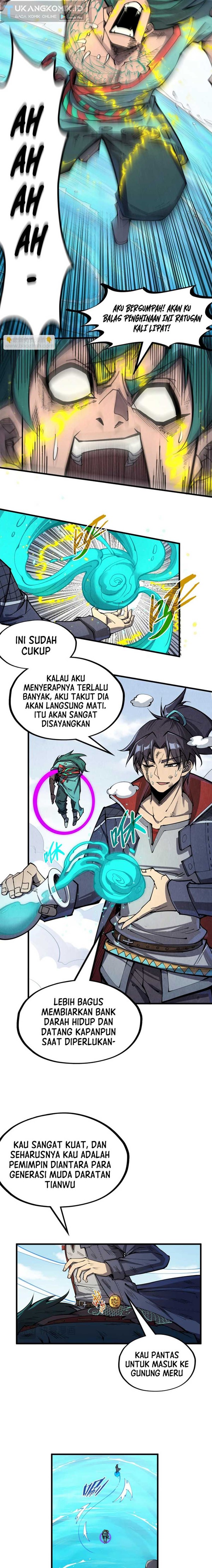Read The Ultimate of All Ages Bahasa Indonesia ID Manga Online