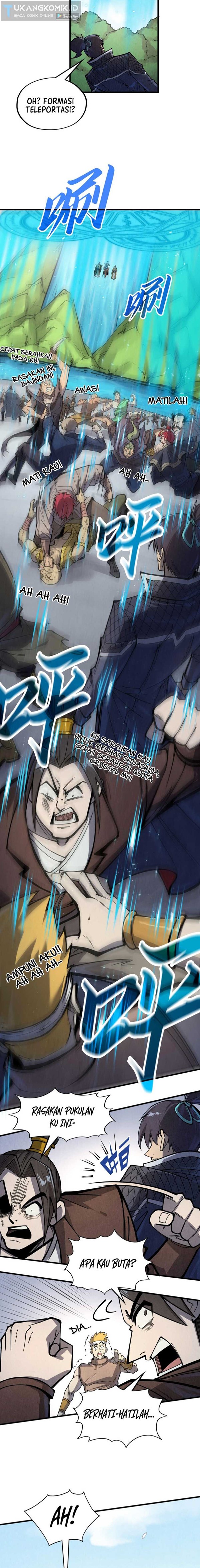 Read The Ultimate of All Ages Bahasa Indonesia ID Manga Online