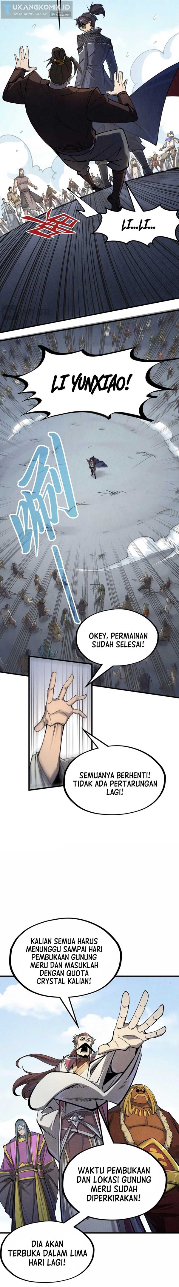 Read The Ultimate of All Ages Bahasa Indonesia ID Manga Online