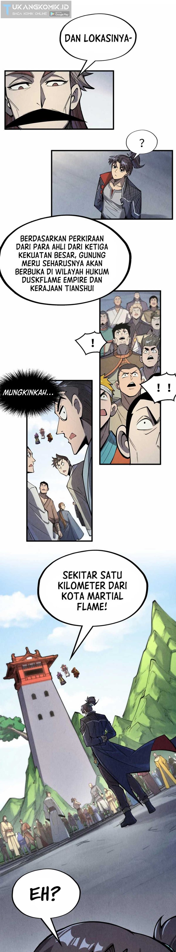 Read The Ultimate of All Ages Bahasa Indonesia ID Manga Online