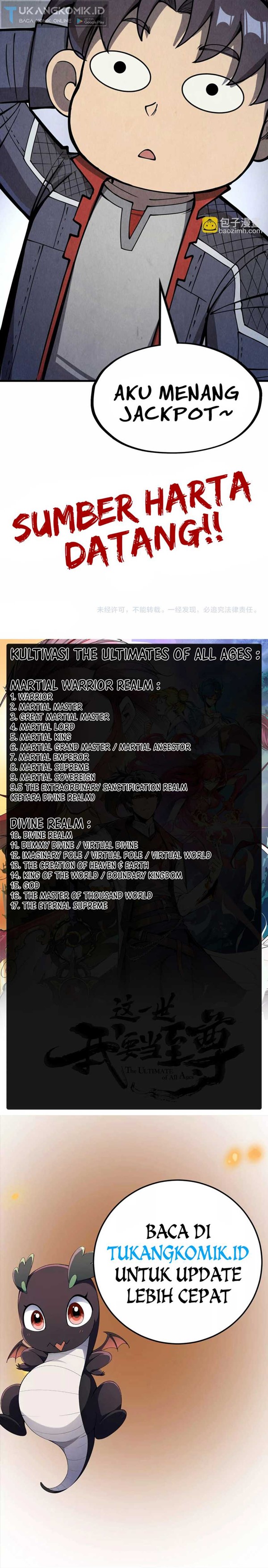 Read The Ultimate of All Ages Bahasa Indonesia ID Manga Online
