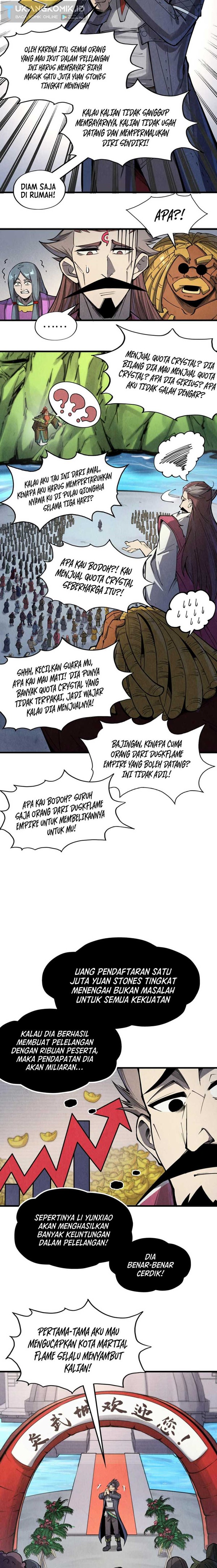 Read The Ultimate of All Ages Bahasa Indonesia ID Manga Online