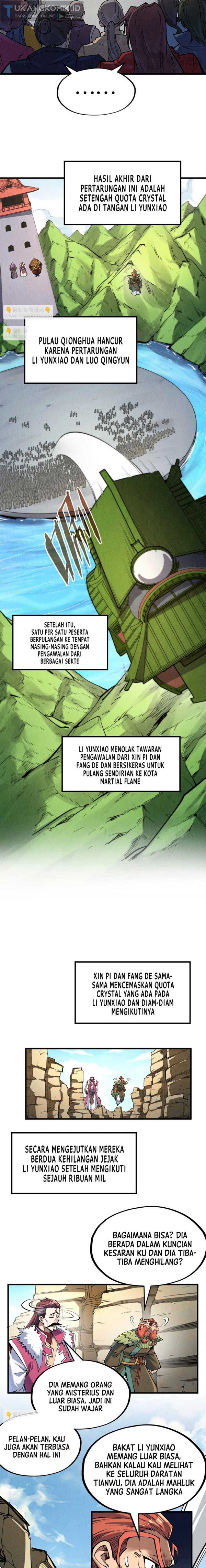 Read The Ultimate of All Ages Bahasa Indonesia ID Manga Online