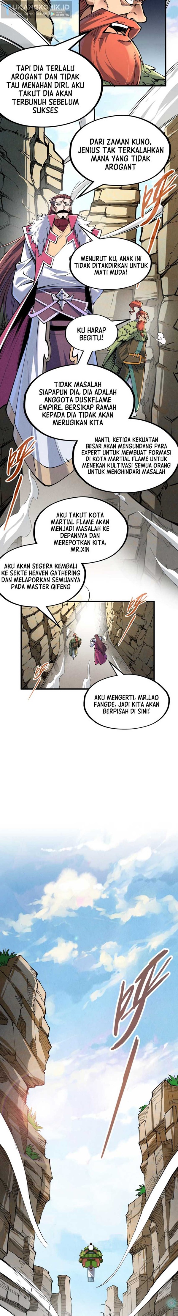 Read The Ultimate of All Ages Bahasa Indonesia ID Manga Online