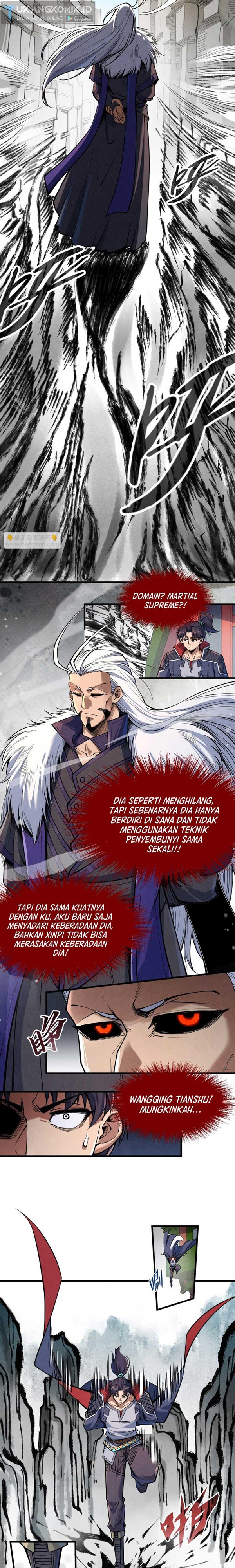 Read The Ultimate of All Ages Bahasa Indonesia ID Manga Online
