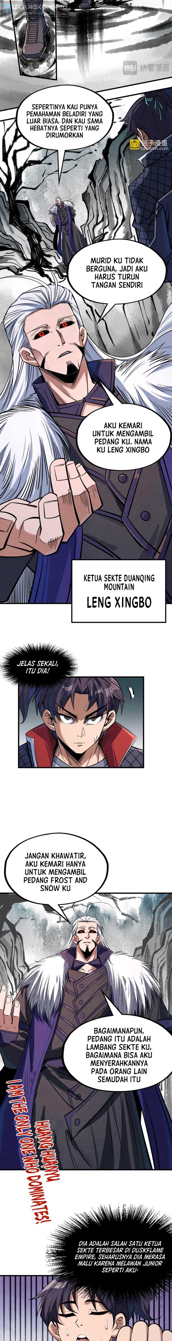 Read The Ultimate of All Ages Bahasa Indonesia ID Manga Online
