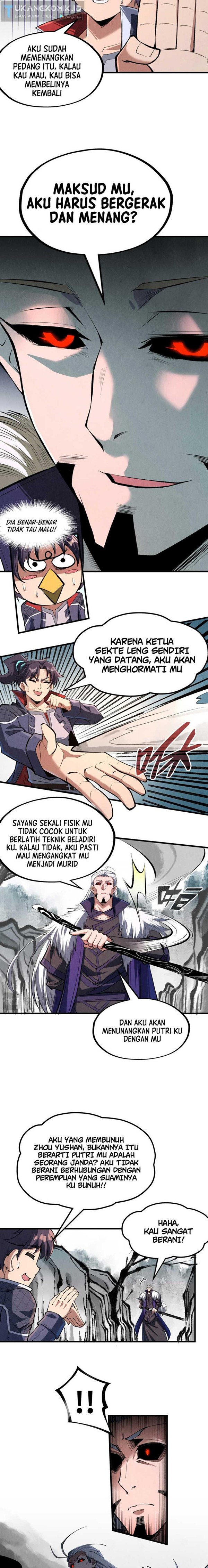 Read The Ultimate of All Ages Bahasa Indonesia ID Manga Online