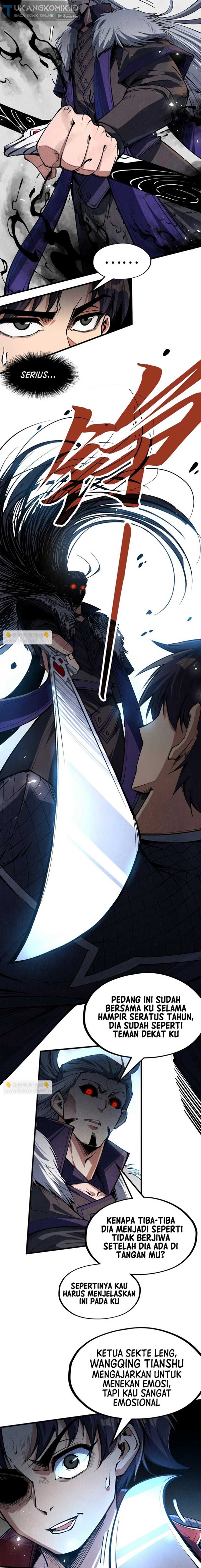 Read The Ultimate of All Ages Bahasa Indonesia ID Manga Online