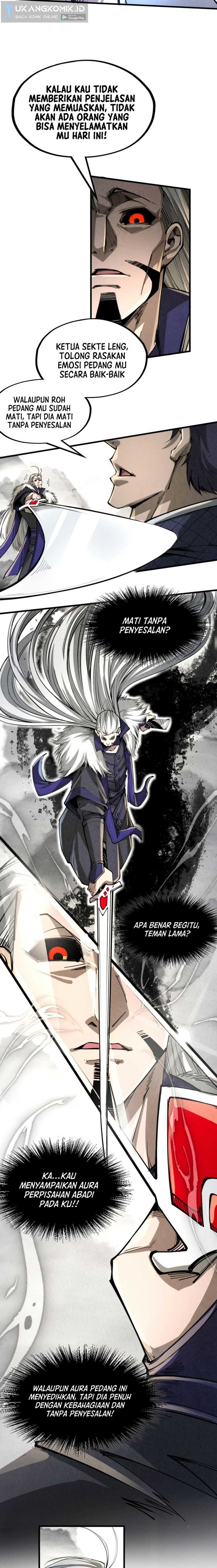 Read The Ultimate of All Ages Bahasa Indonesia ID Manga Online