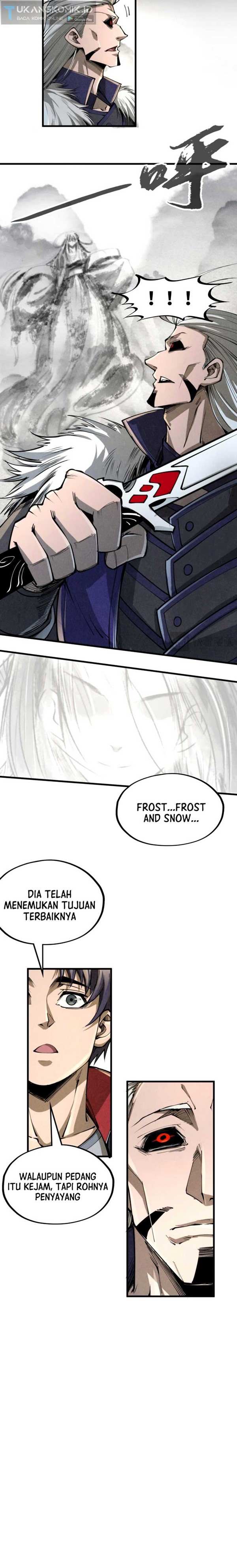 Read The Ultimate of All Ages Bahasa Indonesia ID Manga Online