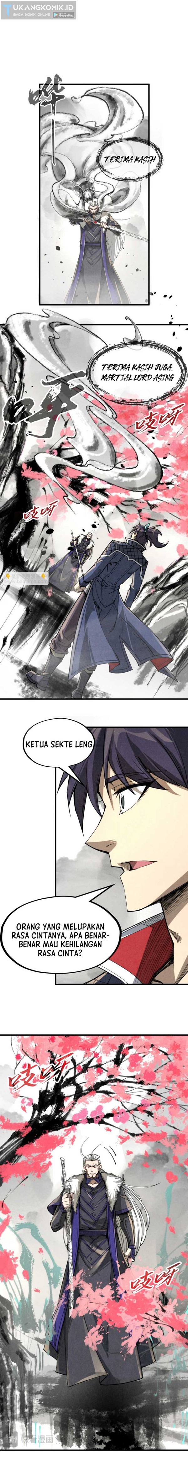 Read The Ultimate of All Ages Bahasa Indonesia ID Manga Online