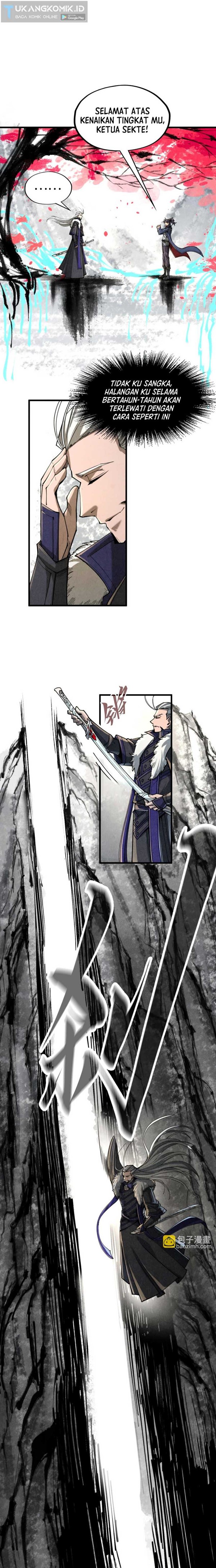 Read The Ultimate of All Ages Bahasa Indonesia ID Manga Online
