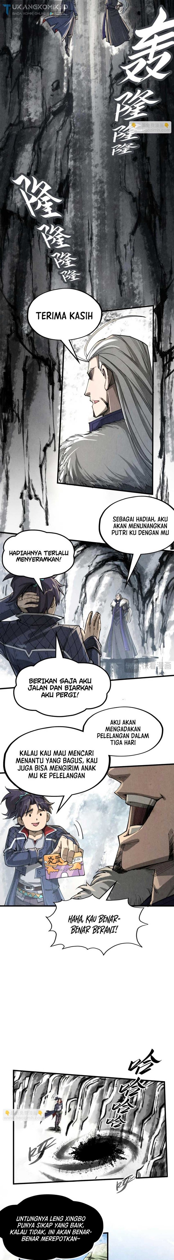 Read The Ultimate of All Ages Bahasa Indonesia ID Manga Online