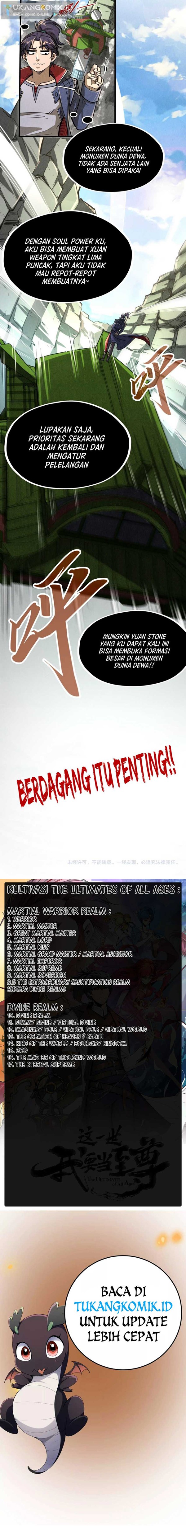 Read The Ultimate of All Ages Bahasa Indonesia ID Manga Online
