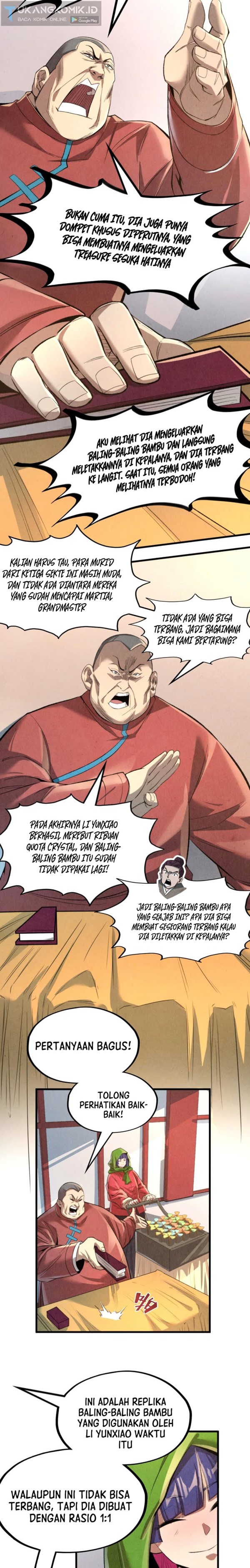 Read The Ultimate of All Ages Bahasa Indonesia ID Manga Online