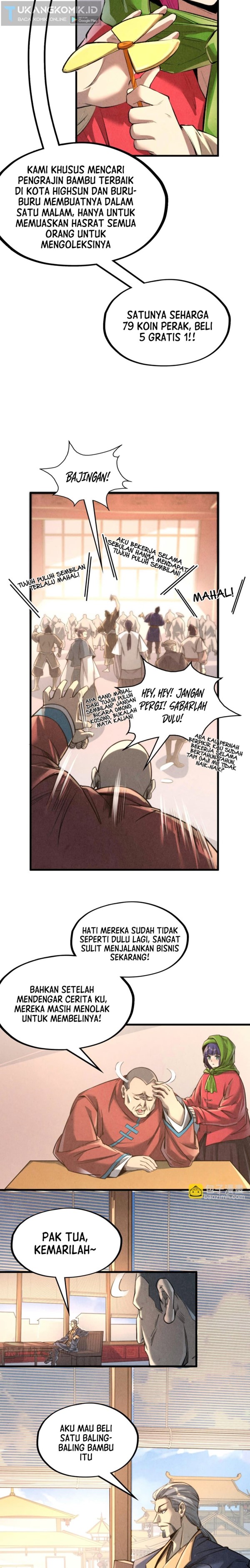 Read The Ultimate of All Ages Bahasa Indonesia ID Manga Online