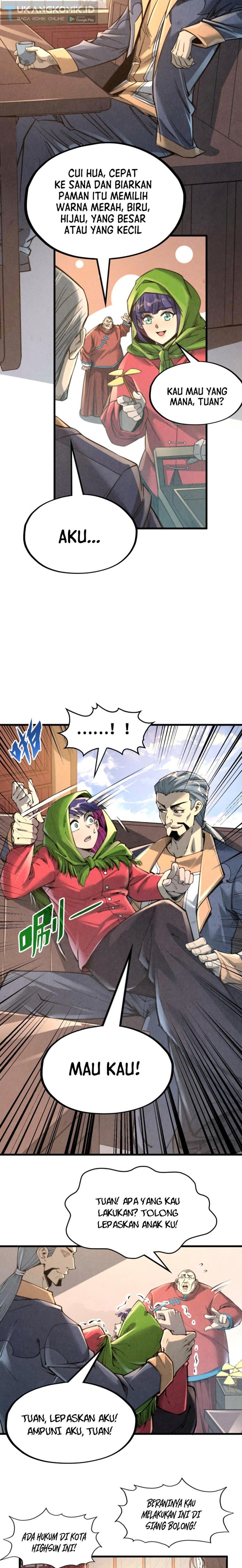 Read The Ultimate of All Ages Bahasa Indonesia ID Manga Online