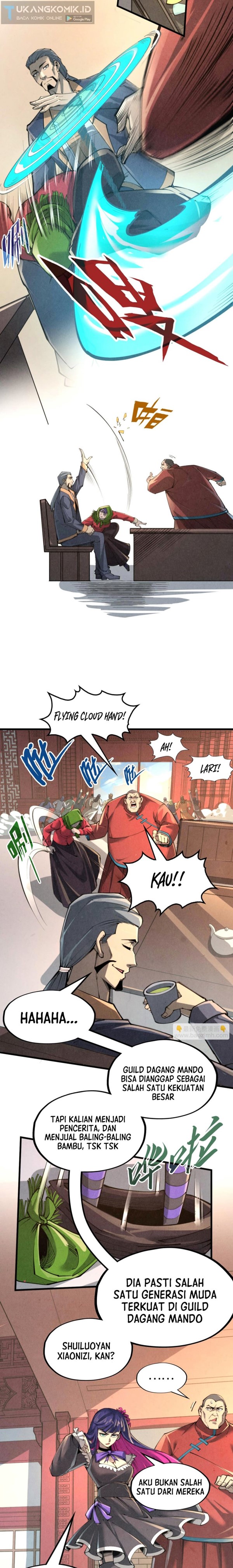 Read The Ultimate of All Ages Bahasa Indonesia ID Manga Online