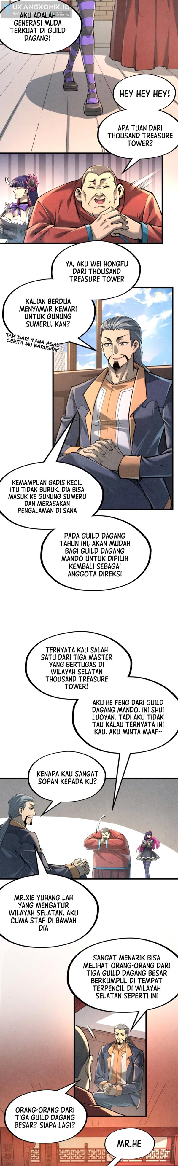 Read The Ultimate of All Ages Bahasa Indonesia ID Manga Online
