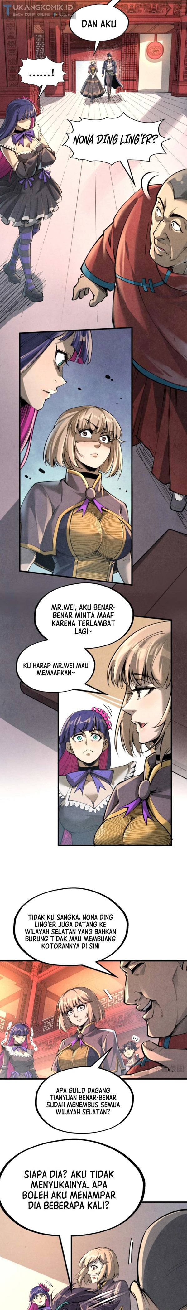 Read The Ultimate of All Ages Bahasa Indonesia ID Manga Online