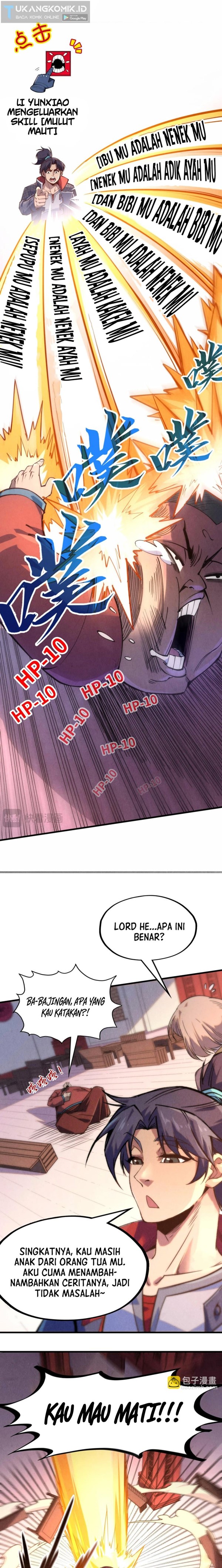 Read The Ultimate of All Ages Bahasa Indonesia ID Manga Online