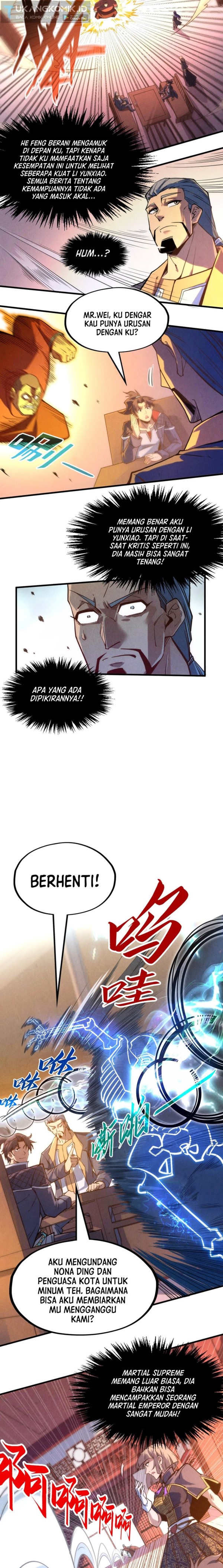 Read The Ultimate of All Ages Bahasa Indonesia ID Manga Online