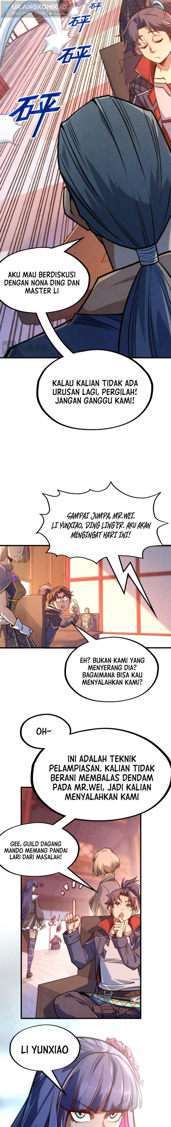 Read The Ultimate of All Ages Bahasa Indonesia ID Manga Online