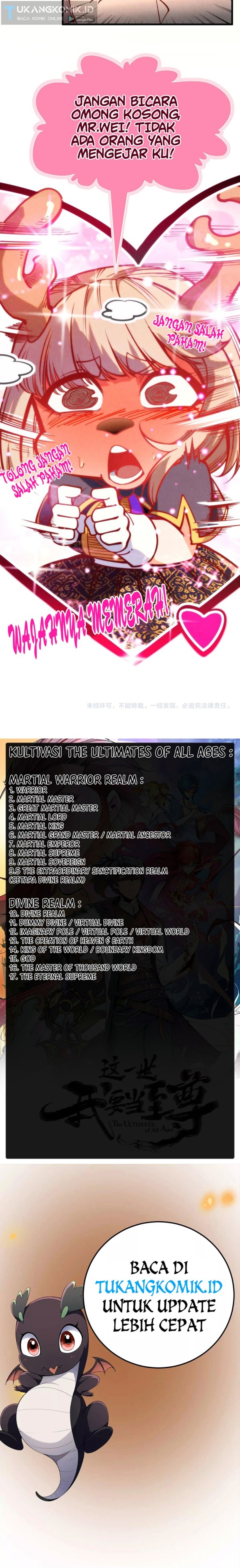 Read The Ultimate of All Ages Bahasa Indonesia ID Manga Online